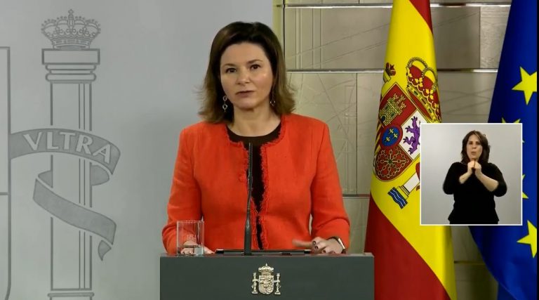La secretaria general de Transportes anuncia el refuerzo del transporte público en horas punta desde el lunes