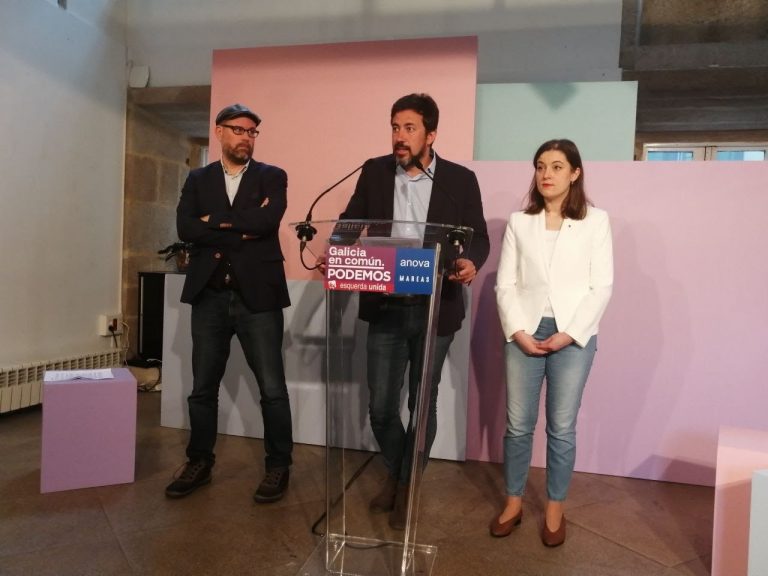 Galicia en Común reclama a la Xunta poner en marcha «líneas de ayudas directas» para autónomos