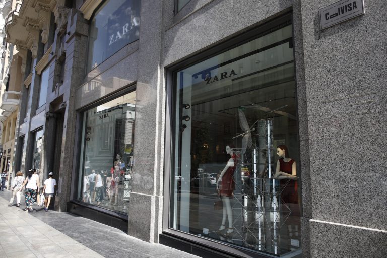 Zara y Bershka, las dos únicas marcas españolas entre las 50 más valiosas del sector de la moda internacional