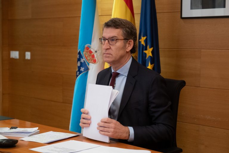 El CIS introduce a Feijóo y pregunta si le gustaría que fuese el presidente del Gobierno en la crisis del covid-19