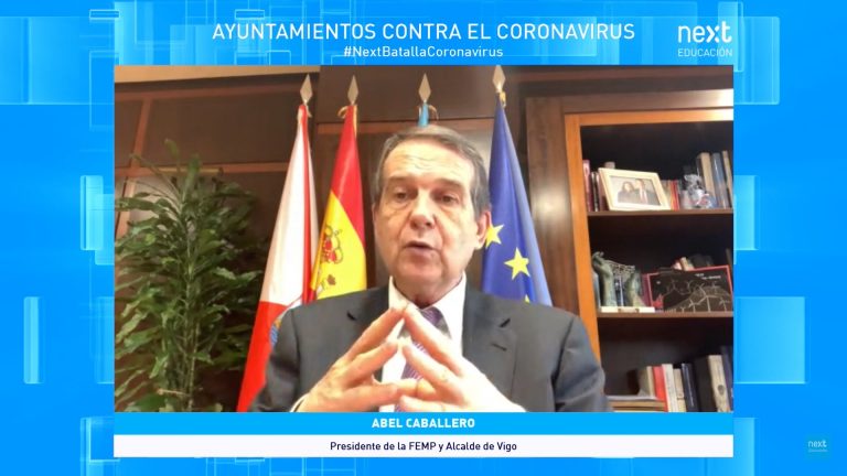 Coronavirus.- Abel Caballero (FEMP) reclama coordinación entre ayuntamientos, Gobierno y autonomías