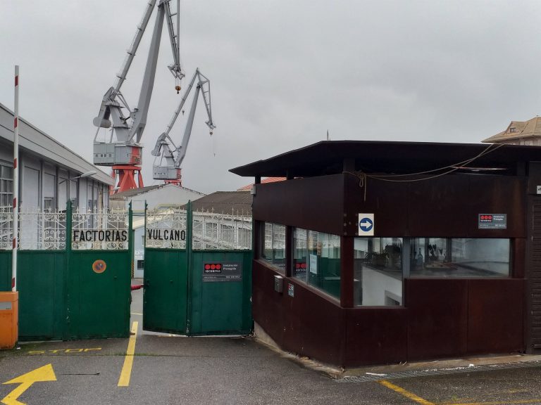 (AV)La Audiencia desestima el recurso del Puerto de Vigo contra el plan de liquidación de Vulcano