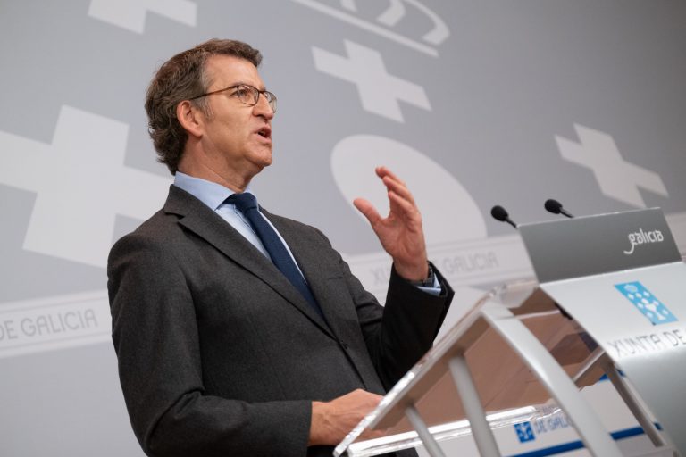 Consello.- La Xunta, que acatará las decisiones del Gobierno, aboga por clases presenciales las últimas semanas de curso