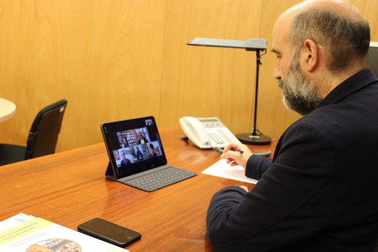 El BNG pregunta en el Congreso por qué se «deniega» el uso del hospital militar de Marín si fuese necesario