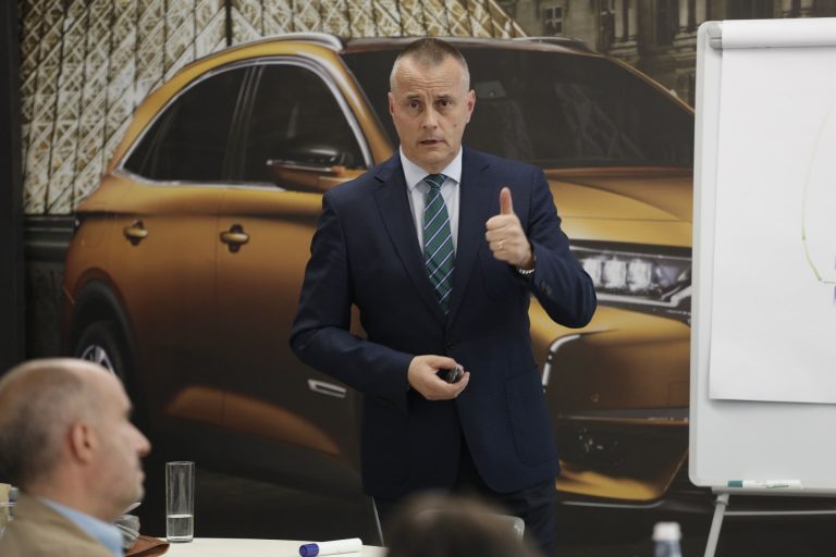 Coronavirus.- Confederación de Empresarios de Pontevedra denuncia la «falta» de información sobre la aplicación de ERTE