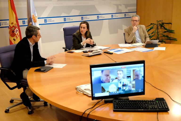 Coronavirus.- La Xunta reactiva la licitación de 29 contratos de transporte público por 240 millones de euros