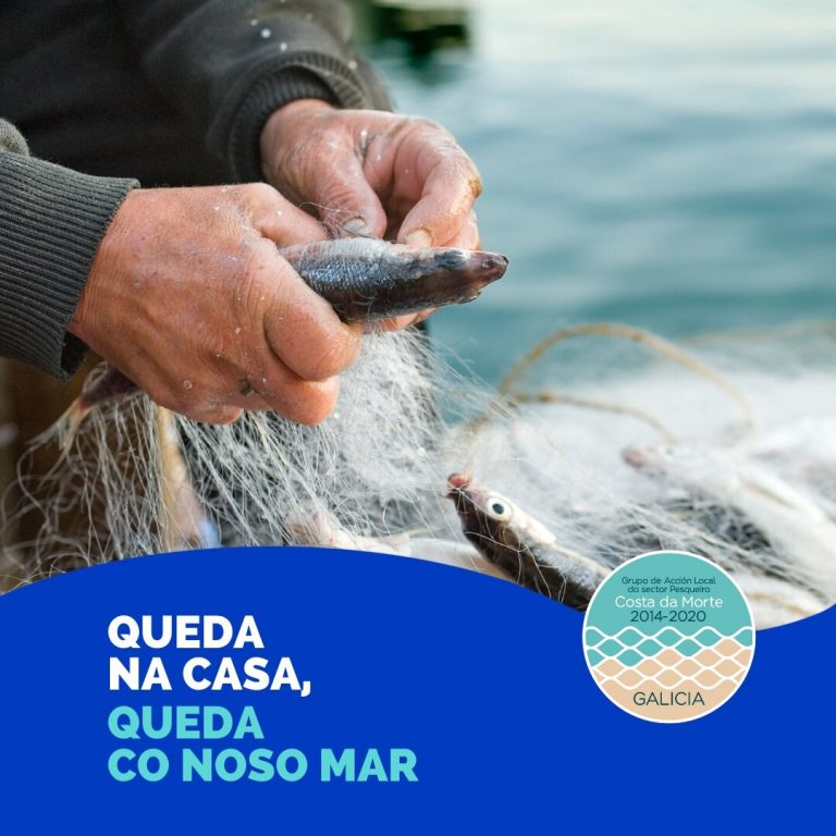Pesca.- Promueven una campaña para «visibilizar» al sector pesquero e instar al consumo de productos del mar