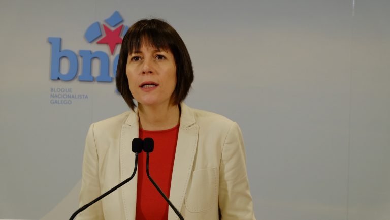 Pontón pide a Feijóo «no ir a rebufo» de Euskadi y convocar elecciones «solo cuando haya garantías sanitarias»