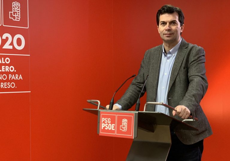 Coronavirus.- PSdeG propone un gran pacto gallego para la reconstrucción, con partidos, agentes sociales e instituciones