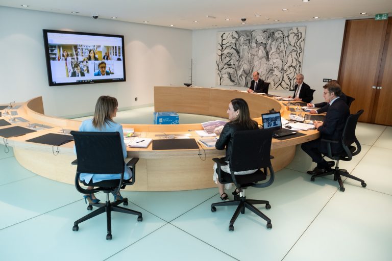 AV.-Consello.-La Xunta propondrá al Gobierno permitir hacer deporte al aire libre y la reapertura de mercados y talleres