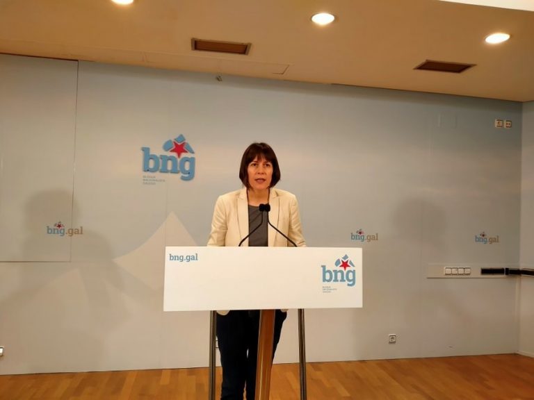 El BNG espera que «esta semana» haya acuerdo para reactivar la Cámara y Feijóo «deje de ser un telepresidente»