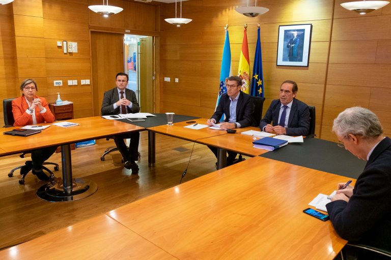 El Comité de Expertos Económicos de Galicia aboga por adoptar medidas que faciliten liquidez a empresas