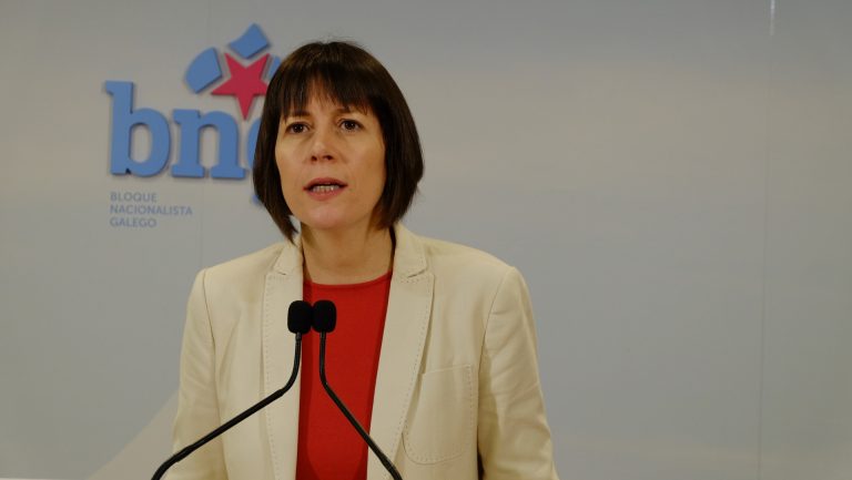 EPA.- El BNG llama a alcanzar un «acuerdo de país» para la «reconstrucción» económica de Galicia