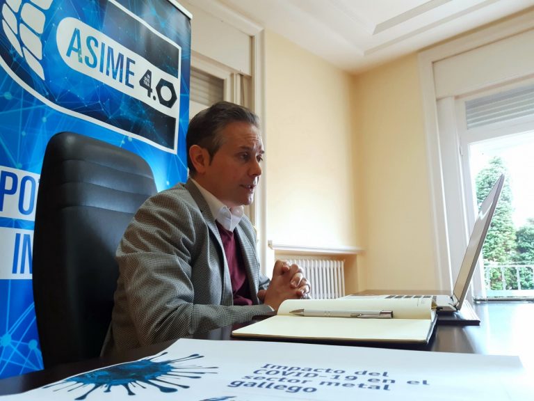 Coronavirus.- La patronal del metal alerta de la «escasez» de EPI para empresas y exige mejoras en condiciones de avales