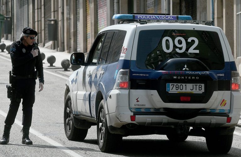 Investigan una posible agresión sexual a una mujer que apareció desorientada en una calle en Vigo