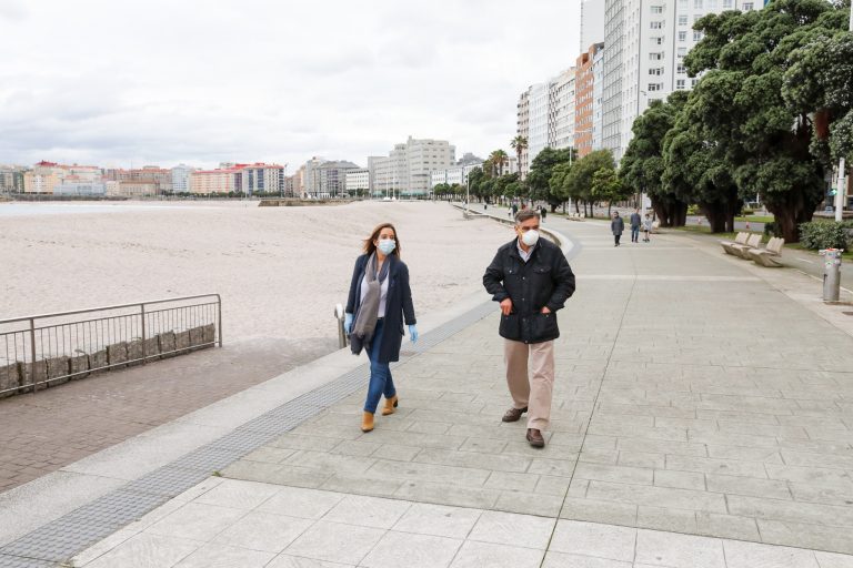 La alcaldesa de A Coruña reestructura las áreas de Turismo, Comercio, Mercados y Fiestas