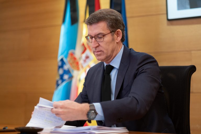 Feijóo cree que «prorrogar la legislatura» es «la peor solución» y apuesta por buscar «fórmulas» electorales