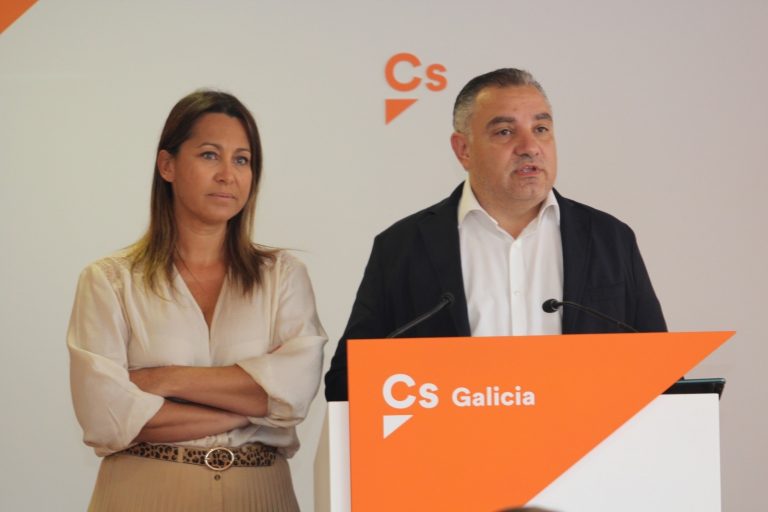 Pino y otros cuatro miembros de Ciudadanos Galicia entran en el nuevo Consejo General del partido