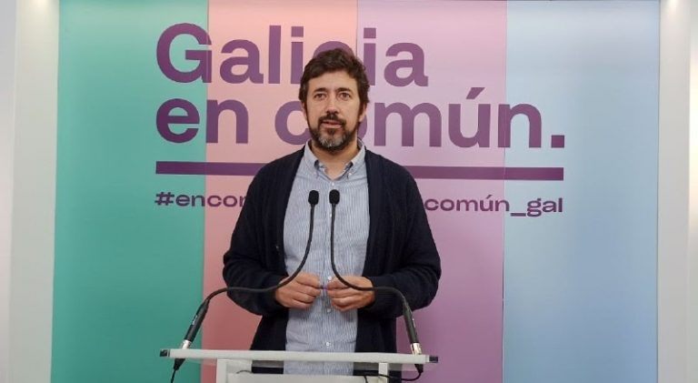 Galicia en Común-Anova Mareas propone «un gran pacto gallego» por lo público para la reconstrucción