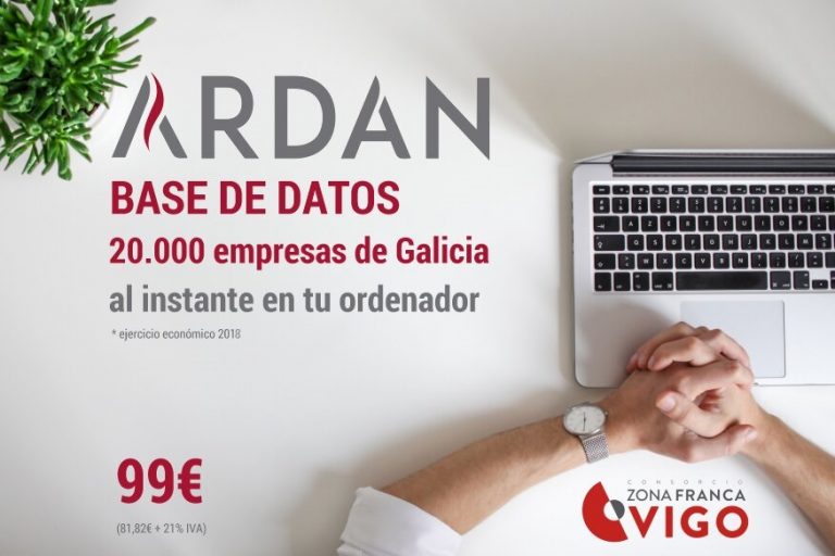 La Zona Franca de Vigo ofrece una aplicación con información sobre las principales empresas gallegas