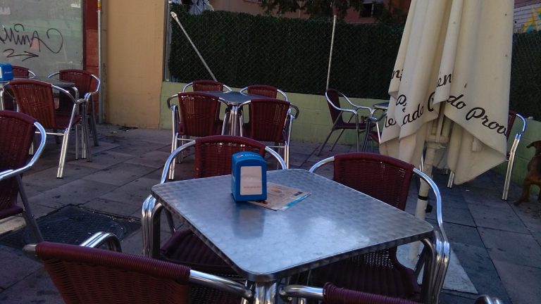 La asociación Lugo Monumental apuesta por ampliar las terrazas de los bares y sacar el comercio a la calle