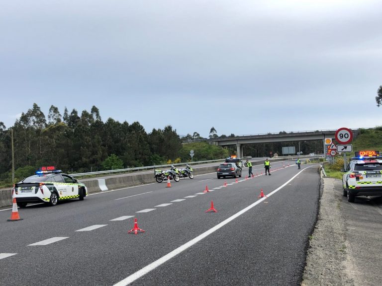 Varios denunciados en el puente de mayo en la provincia de A Coruña por no cumplir el confinamiento