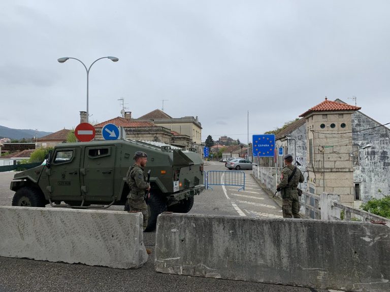 El Gobierno anuncia que abrirá la frontera con Francia y Portugal cuando termine el estado de alarma