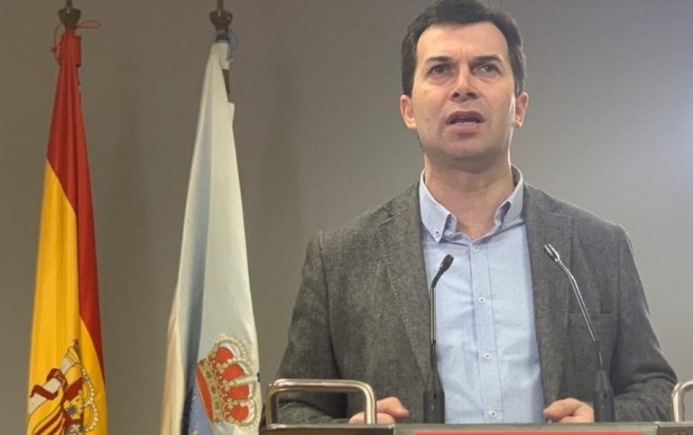 Gonzalo Caballero cree que si Feijóo convoca «será el único gallego más preocupado en elecciones» que en la pandemia