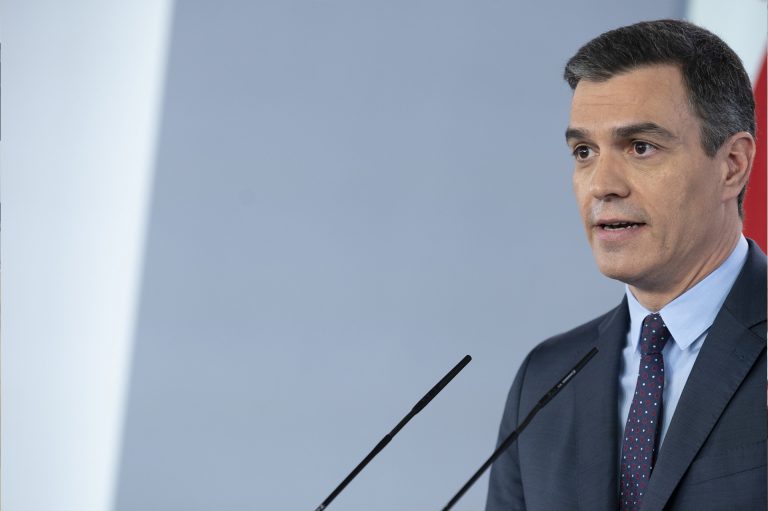 Coronavirus.- Arranca la novena reunión de Sánchez con presidentes de CCAA a un día de que Galicia entre en fase 1
