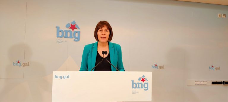 Ana Pontón (BNG): «No tengo dudas de que las elecciones en Galicia van a ser cuando decida Urkullu, todo apunta a julio»