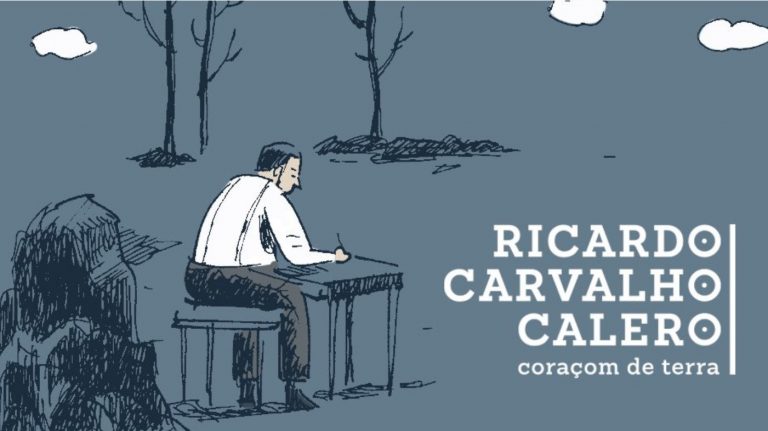 La campaña online para impulsar la novela gráfica sobre Carvalho Calero logra triplicar su objetivo