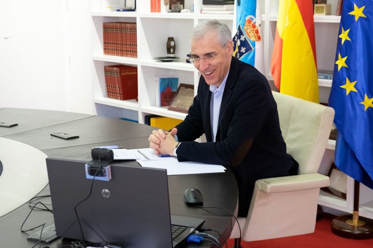 Coronavirus.- El Gobierno gallego apoya 14 proyectos de pymes para la fabricación de medios de protección
