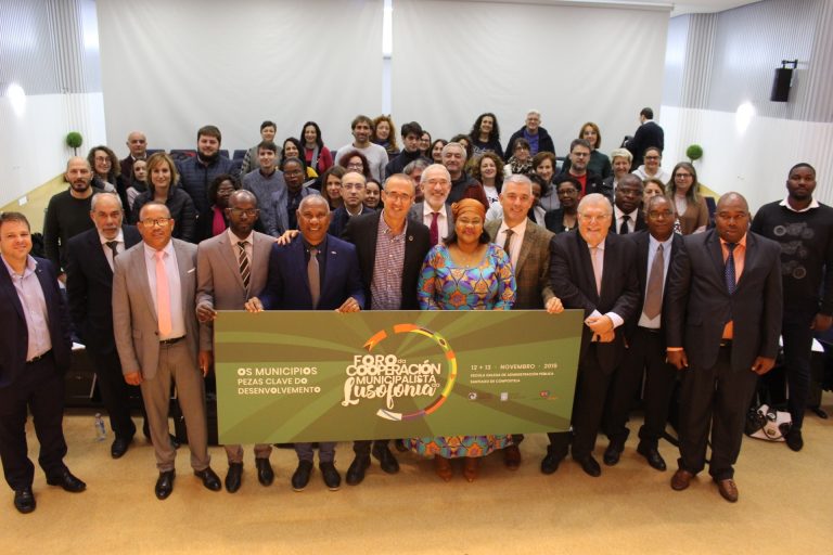 Representantes de Galicia y África lanzan una campaña para reforzar la solidaridad internacional