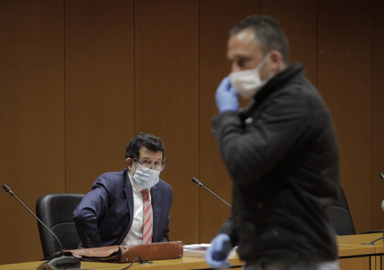 La Audiencia de A Coruña celebra su primer juicio desde el estado de alarma con medidas preventivas