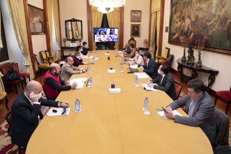 El Ayuntamiento de A Coruña aprueba el proyecto de reurbanización de la calle Severo Ochoa, en A Grela