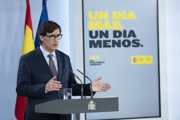 Coronavirus.- Illa afirma que las rebajas «no están permitidas» tras asegurar Comercio que sí se pueden hacer
