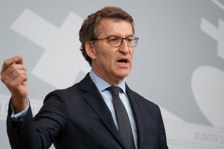 Coronavirus.-Los jurídicos avalan que Feijóo suspenda de nuevo las elecciones si las convoca en julio en caso de rebrote