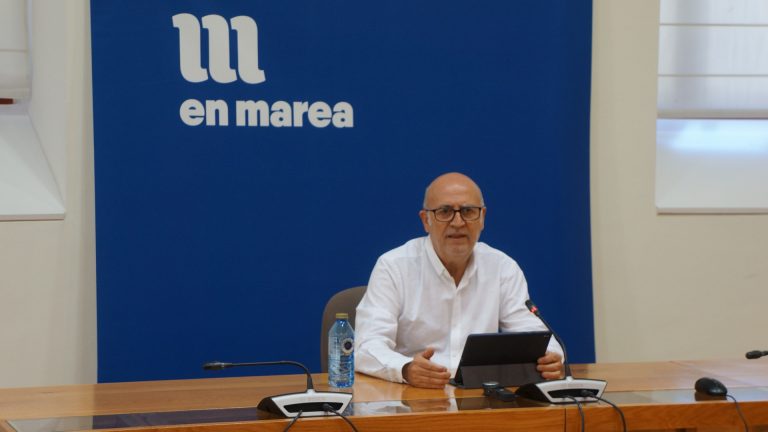 En Marea impulsará una plataforma «galleguista» para presentarse a las elecciones