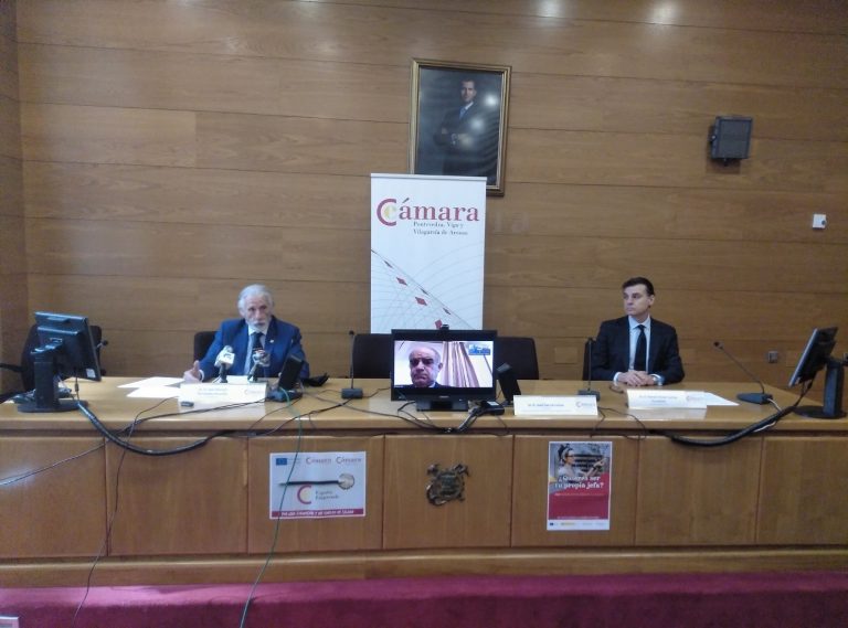 La Cámara de Comercio de Pontevedra, Vigo y Vilagarcía estudiará la situación del sector e impulsará su digitalización