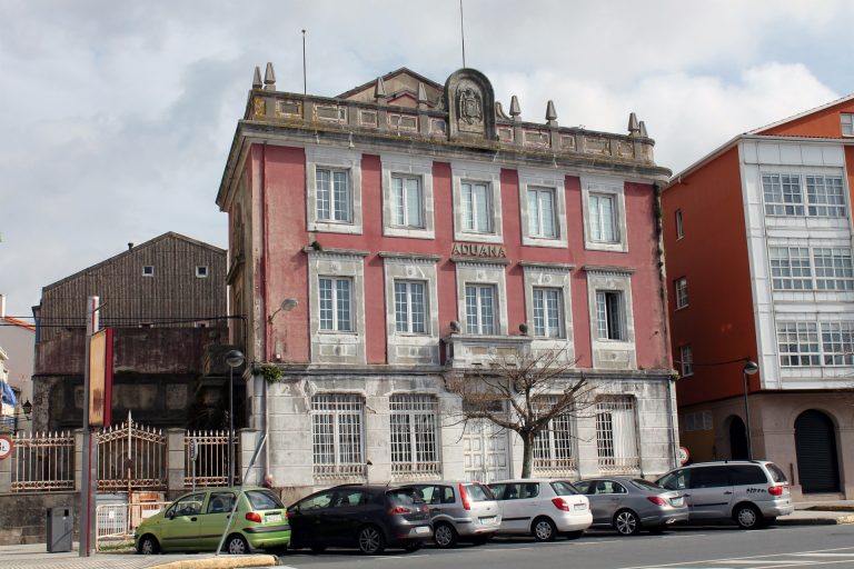 La Diputación de A Coruña financia un proyecto de renovación del barrio de Ferrol Vello basado en Las Meninas de Canido