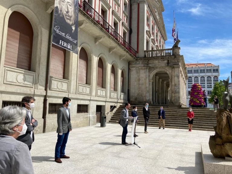 Letras Galegas.- Ferrol, la ciudad natal de Carvalho Calero pide que el próximo 17 de mayo se dedique también al autor