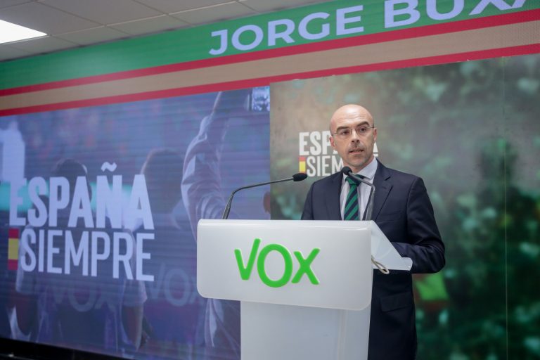 Vox avisa a Urkullu y Feijóo del riesgo de deslegitimación de los nuevos gobiernos por la abstención y el «miedo»