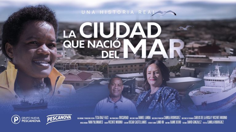 Nueva Pescanova logra un Communicator Awards por el documental ‘La Ciudad que Nació del Mar’ que narra su RSC en Namibia