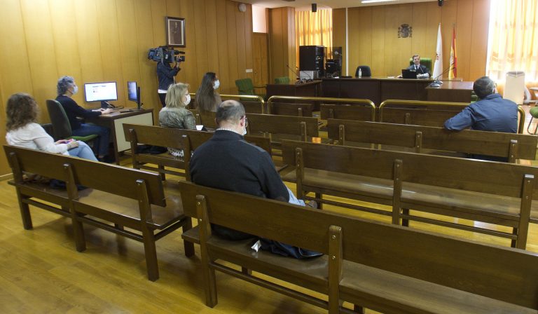 El juez archiva la causa por supuesta extorsión a un empresario pesquero de Vigo