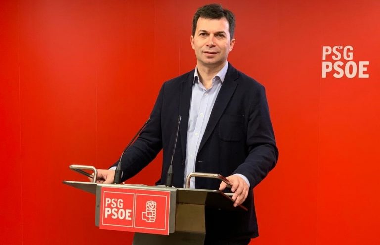 12J.-El líder del PSdeG da por buenas las listas del 5A, que tiene que validar Ferraz, y pide medios para los municipios