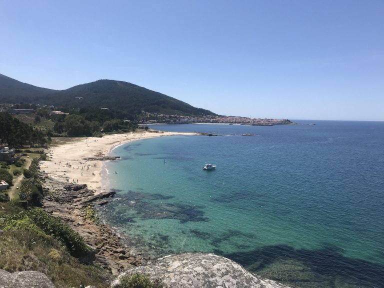 Galicia pide al Ministerio que se puedan establecer dos tipos de aforo en sus playas en función de la marea