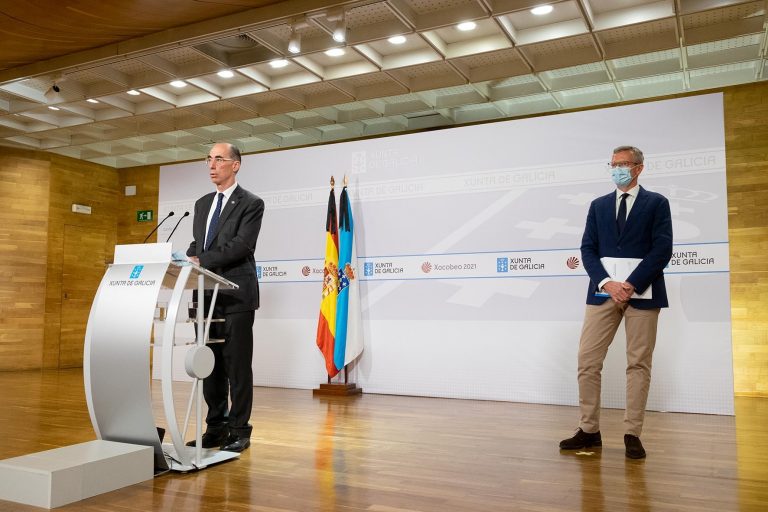 La Xunta pide facilitar el voto por correo y por poder, y «conservar» los trámites ya realizados por emigrantes