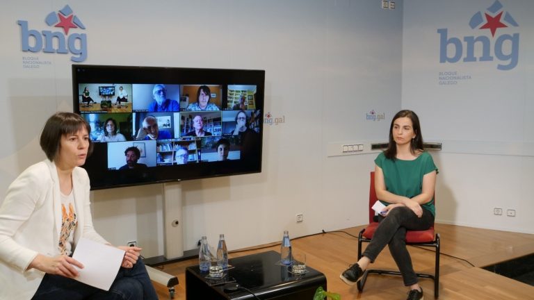 12J.- El BNG insta a «blindar en las urnas» la universidad pública frente a PP que «quiere cargarse el sistema»