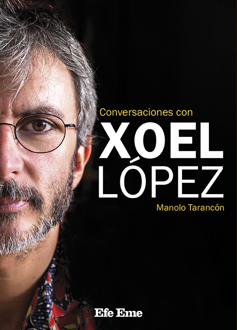 Llega el primer libro sobre Xoel López y sus dos décadas de canciones
