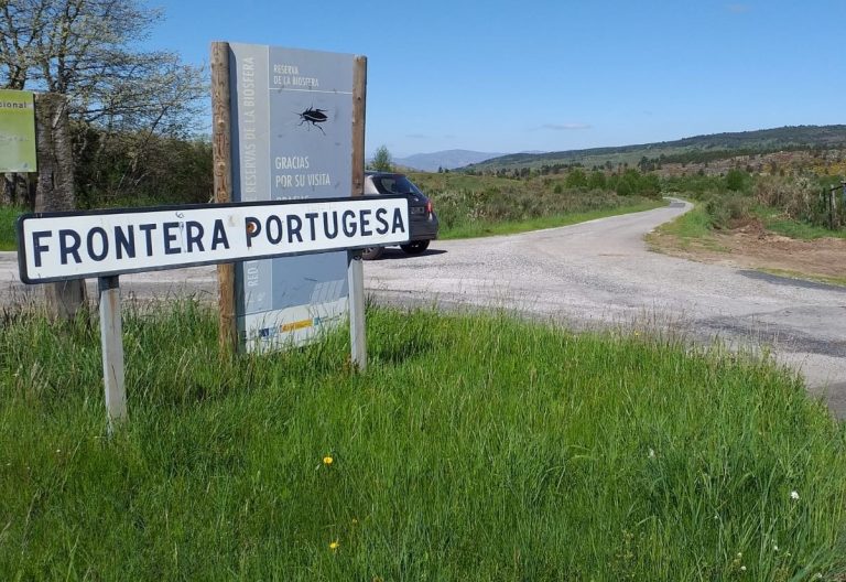 Galicia y Portugal reabren su frontera este miércoles